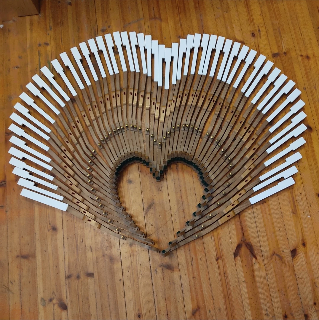 Szív‑billentyűk :)